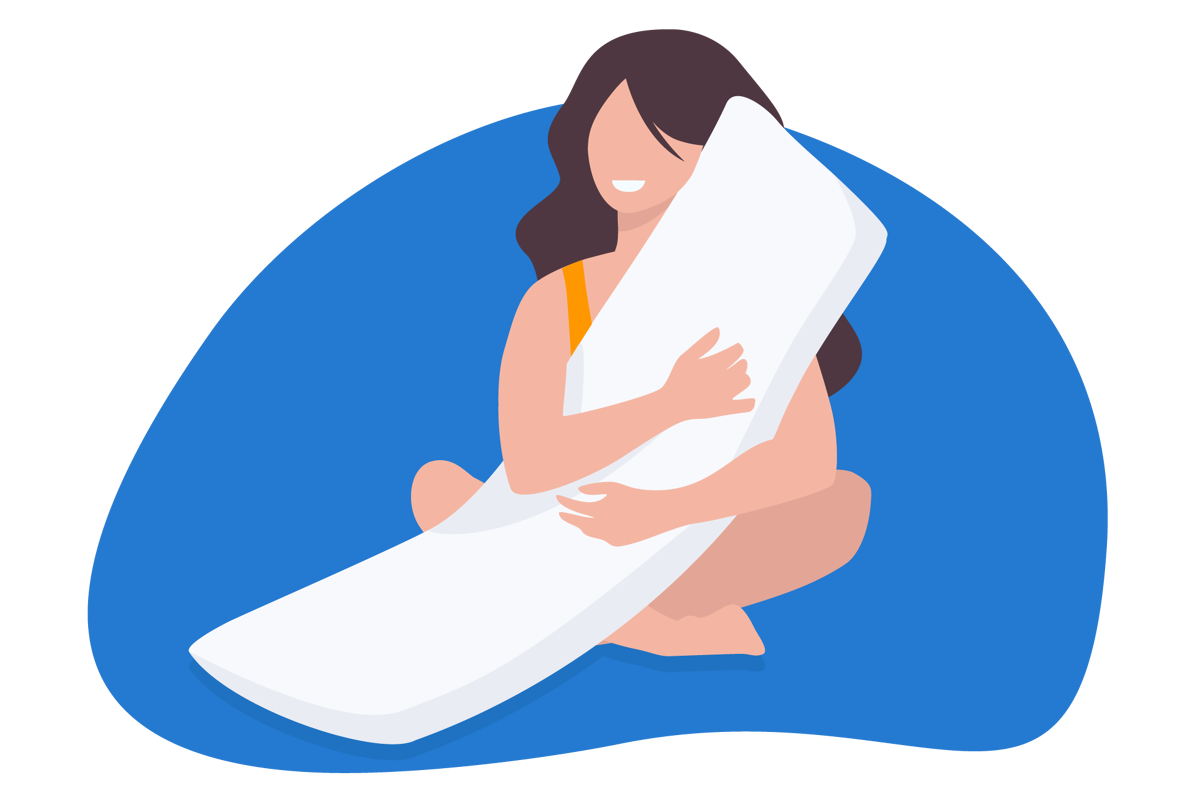 Sleep renew body 2024 pillow